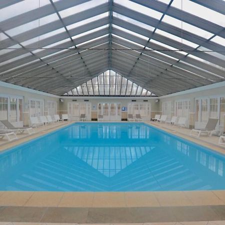 6-Person Apartment With Swimming Pool Tennis Court And Free Parking 25 Le Touquet Екстер'єр фото
