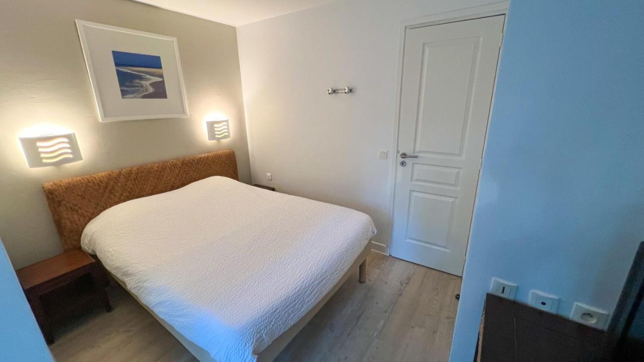 6-Person Apartment With Swimming Pool Tennis Court And Free Parking 25 Le Touquet Екстер'єр фото