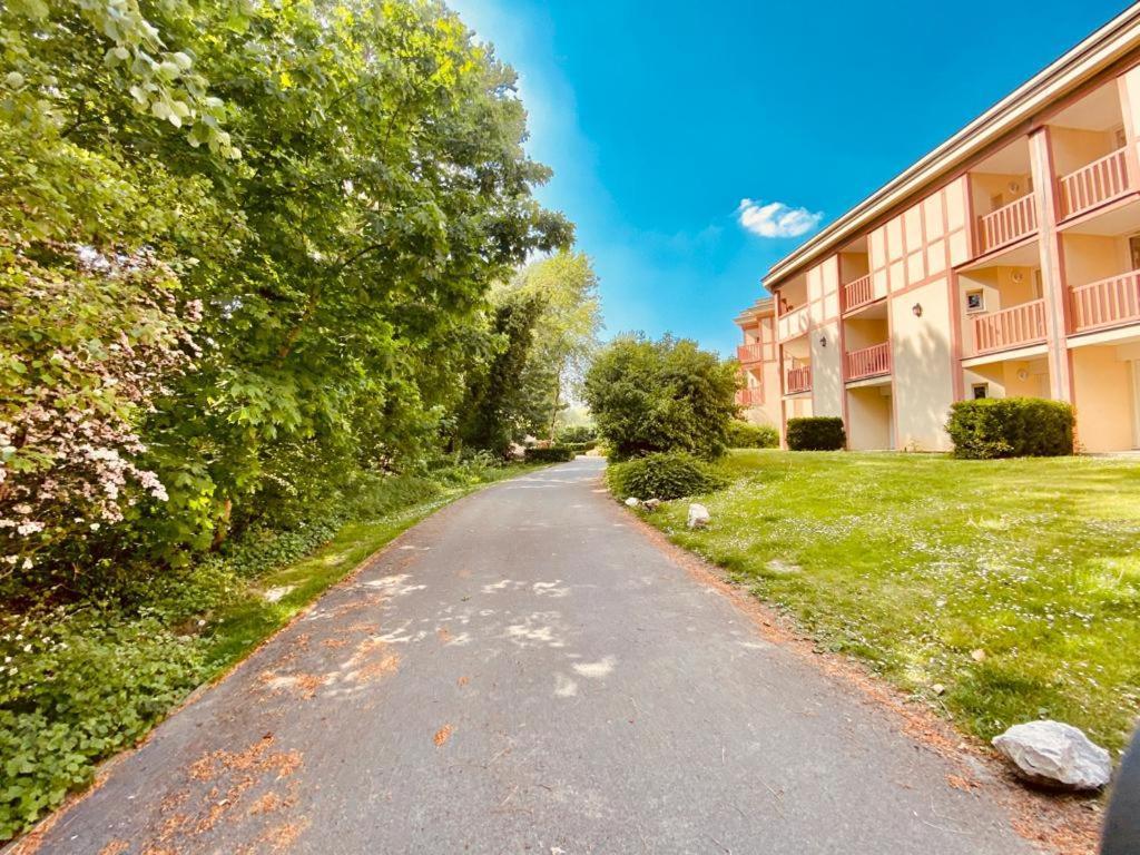 6-Person Apartment With Swimming Pool Tennis Court And Free Parking 25 Le Touquet Екстер'єр фото