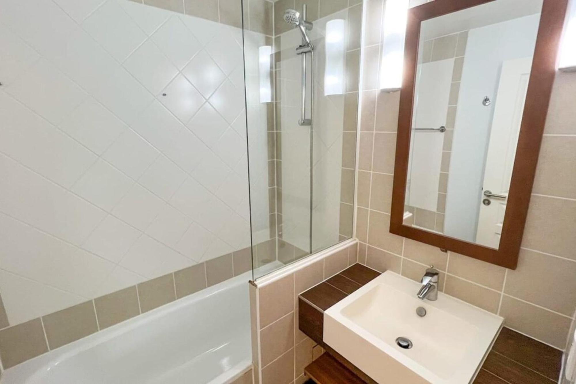 6-Person Apartment With Swimming Pool Tennis Court And Free Parking 25 Le Touquet Екстер'єр фото