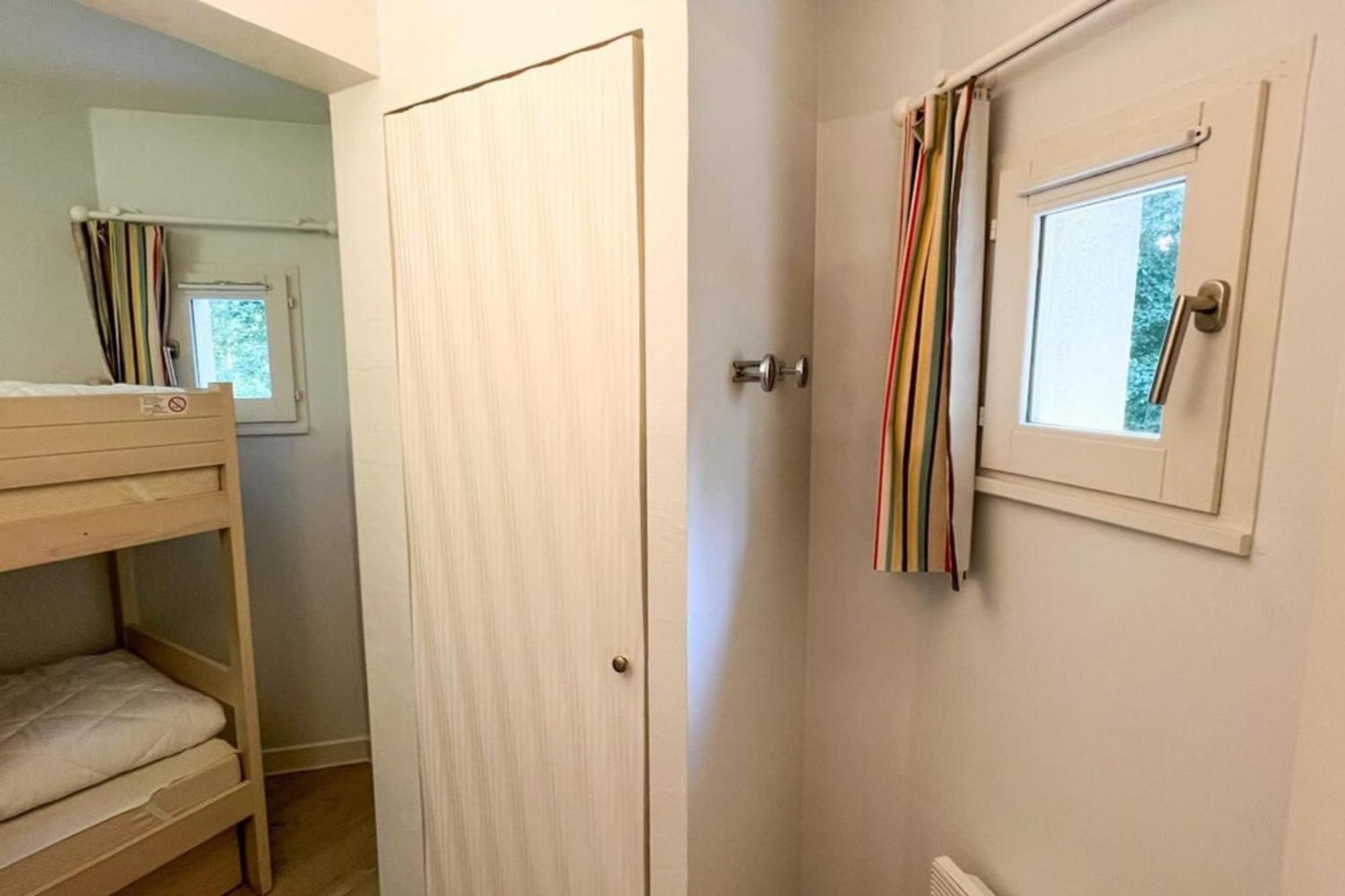 6-Person Apartment With Swimming Pool Tennis Court And Free Parking 25 Le Touquet Екстер'єр фото