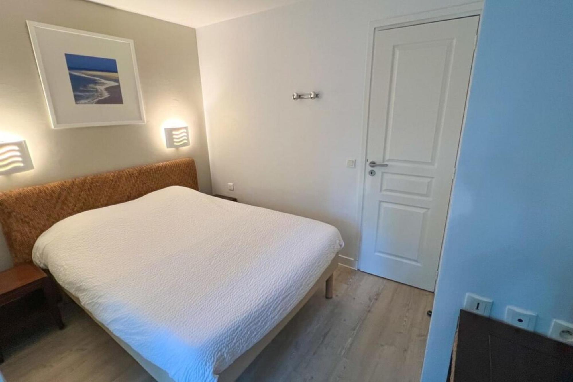 6-Person Apartment With Swimming Pool Tennis Court And Free Parking 25 Le Touquet Екстер'єр фото