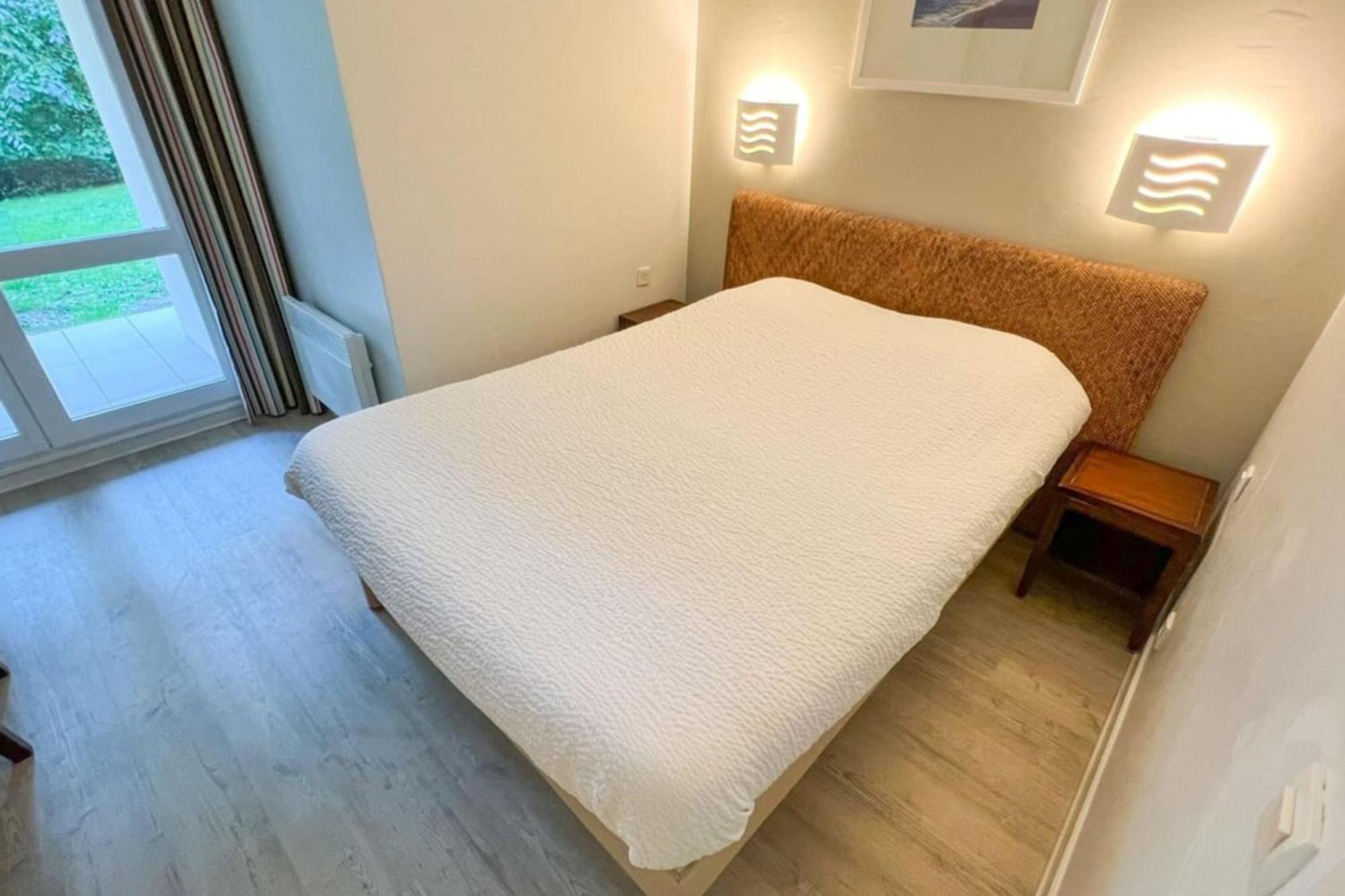 6-Person Apartment With Swimming Pool Tennis Court And Free Parking 25 Le Touquet Екстер'єр фото